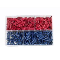 Insulated Terminals, Assorted Box