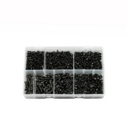 Self Tapping Screws, Assorted Box