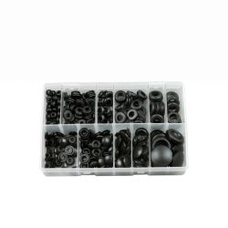 Rubber Grommets, Assorted Box 