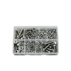 Assorted Fasteners, Assorted Box