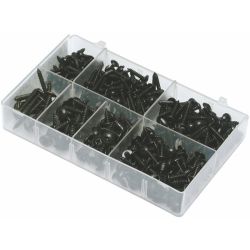 Self Tapping Screws, Assorted Box