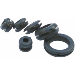 Wiring Grommets, Assorted Pack 