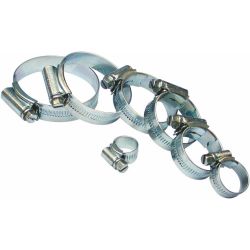 Hose Clips, Assorted Pack