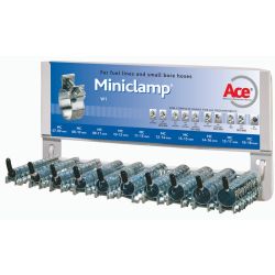 ACE® Miniclamp Dispenser Rack