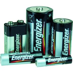 Power Alkaline Batteries