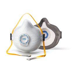 Air Plus FFP3 Re-usable Valved Mask
