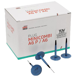 Minicombi Plug Patches
