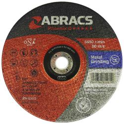 Metal Grinding Discs
