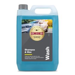 Simoniz 2 in 1 Shampoo & Wax