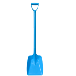 320mm Long handle plastic hygiene shovel