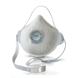 Air Plus FFP2 Re-usable Valved Mask