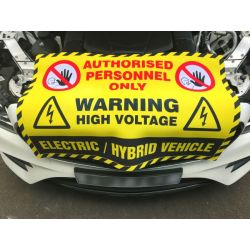 Warning Wing Cover