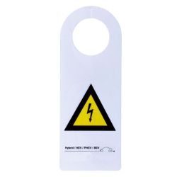 High Voltage Identification Tags