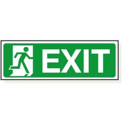 Exit Running Man 