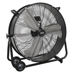 Industrial Drum Fan 24