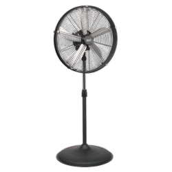 Industrial Oscillating Pedestal Fan 20