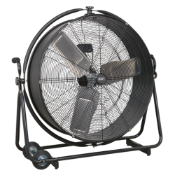 Industrial Orbital Drum Fan 30