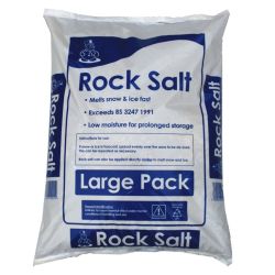 Brown Rock Salt, 23 kg