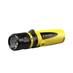 Led Atex Safety Torch - 200 Lumens