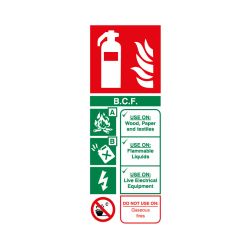 Extinguisher (GREEN)