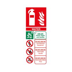 Extinguisher (RED)