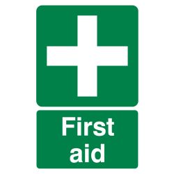 First Aid