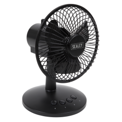 Oscillating USB Desk Fan 6