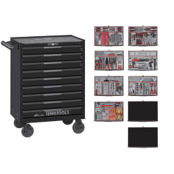 ROLLER CABINET TOOL KIT 574 PCE DAK002