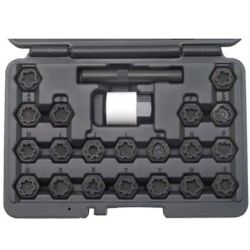 Locking Wheel Nut Keys, VAG; OEM