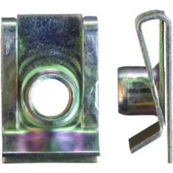 METAL CHIMNEY NUT FORD