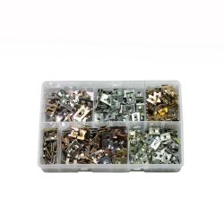 'U' & 'J' Nuts, Assorted Box