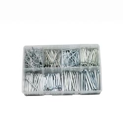 Split Cotter Pins, Assorted Box