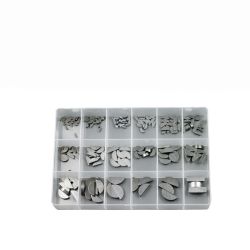 Woodruff Keys, Assorted Box