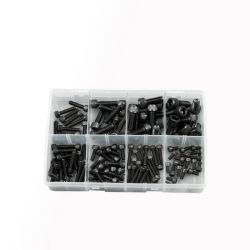 Socket Capscrews, Assorted Box