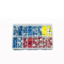 Insulated Terminals, Assorted Box
