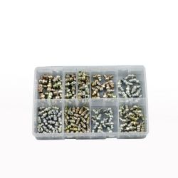 Grease Nipples - Metric, Assorted Box