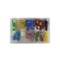 J Case & ATO Blade Fuses, Assorted Box