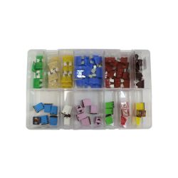 J Case & ATO Blade Fuses, Assorted Box