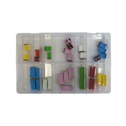J Case & Standard J Case Fuses