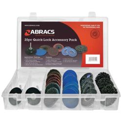 Quick Lock, Assorted Pack