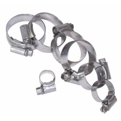 HI-GRIP Hose Clips, Assorted Pack