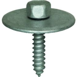 METAL BODY SCREW MERCEDES