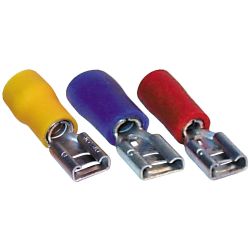 Female Spade Terminals
