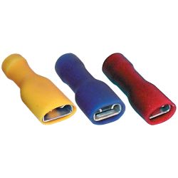 Spade Terminals - Female