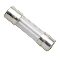 Mini Glass Radio Fuses
