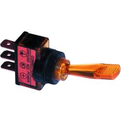 Toggle Switches & Lights