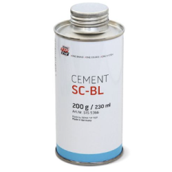 Cement Blue