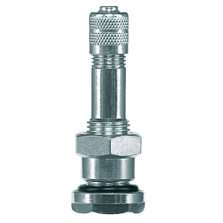 Truck Clamp-In Valve Short 36MM