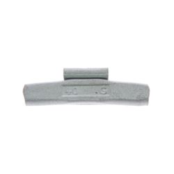 Weight Uncoated Zinc - Alloy Rim