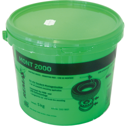 Mounting Paste Mont 2000 5kg